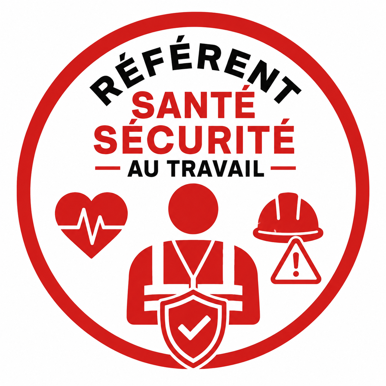 Référent Santé & Sécurité au Travail